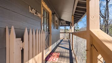 Details aan de buitenkant