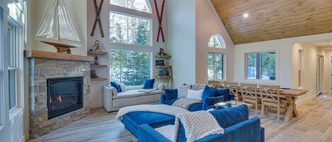 Talo (4 Bedrooms) | Majoituspaikan julkisivu