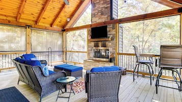 Maison (3 Bedrooms) | Façade de l’hébergement