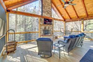 Maison (3 Bedrooms) | Façade de l’hébergement