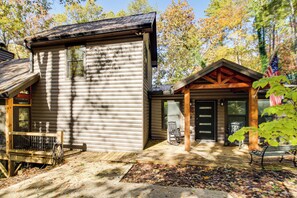 Hus (3 Bedrooms) | Interiør