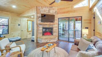 Maison (3 Bedrooms) | Intérieur