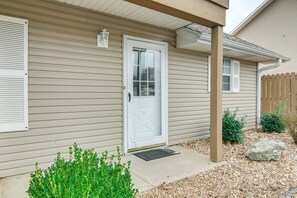 Apartment (2 Bedrooms) | Interior