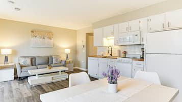 Apartment (2 Bedrooms) | Interior