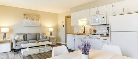 Apartment (2 Bedrooms) | Interior