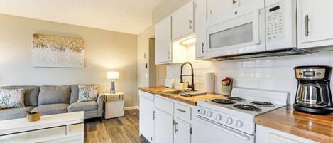 Apartment (2 Bedrooms) | Interior