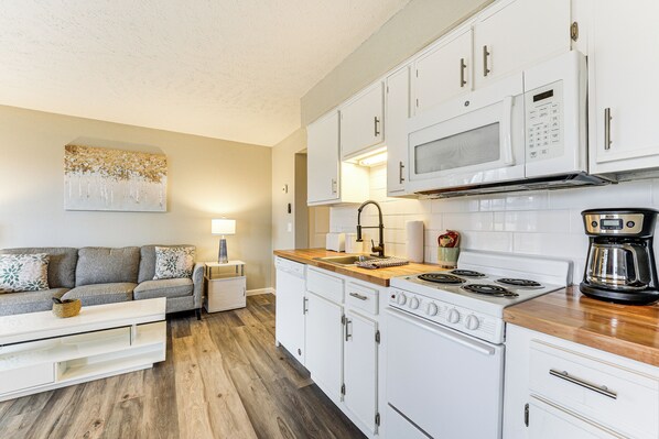 Apartment (2 Bedrooms) | Interior