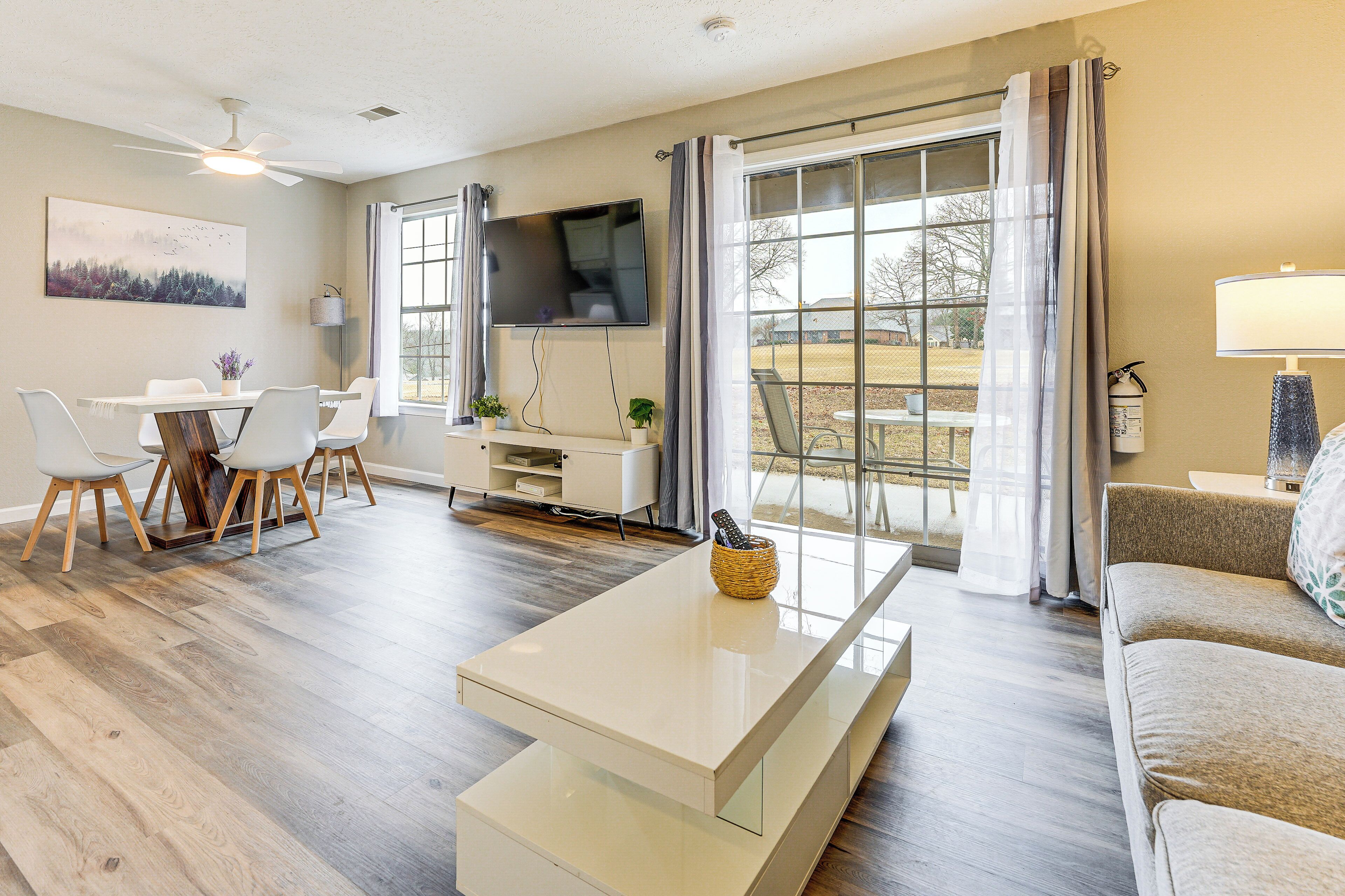 Apartment (2 Bedrooms) | Interior