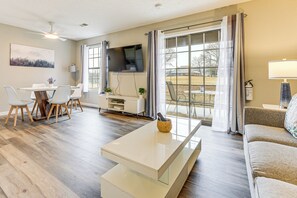 Apartment (2 Bedrooms) | Interior