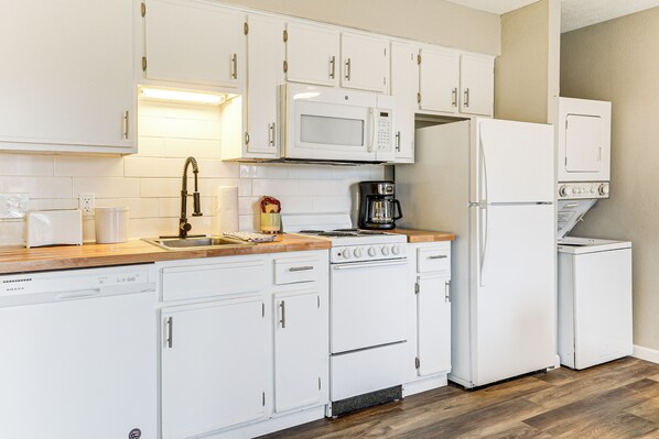 Apartment (2 Bedrooms) | Interior