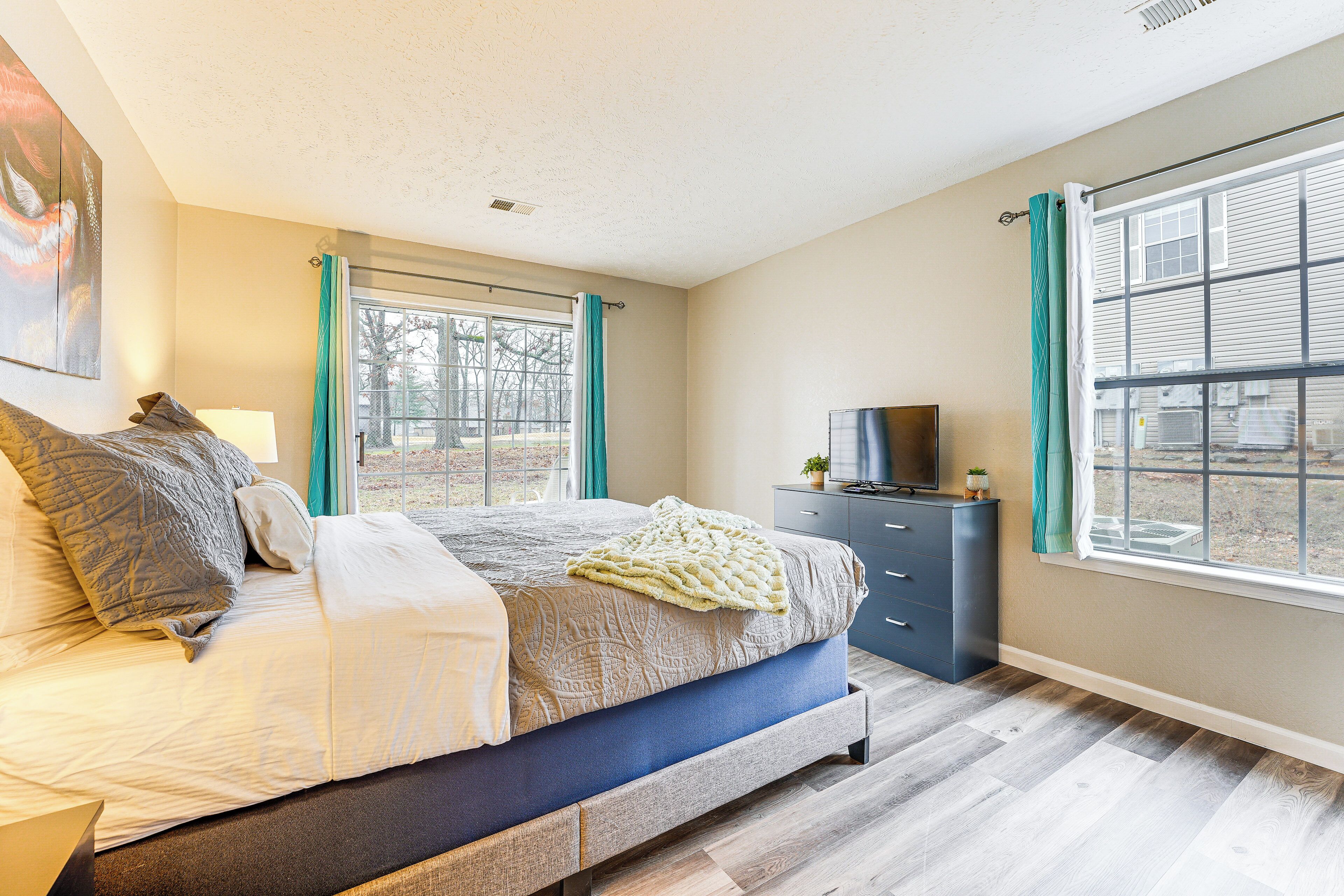 Apartment (2 Bedrooms) | Interior