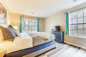 Apartment (2 Bedrooms) | Interior