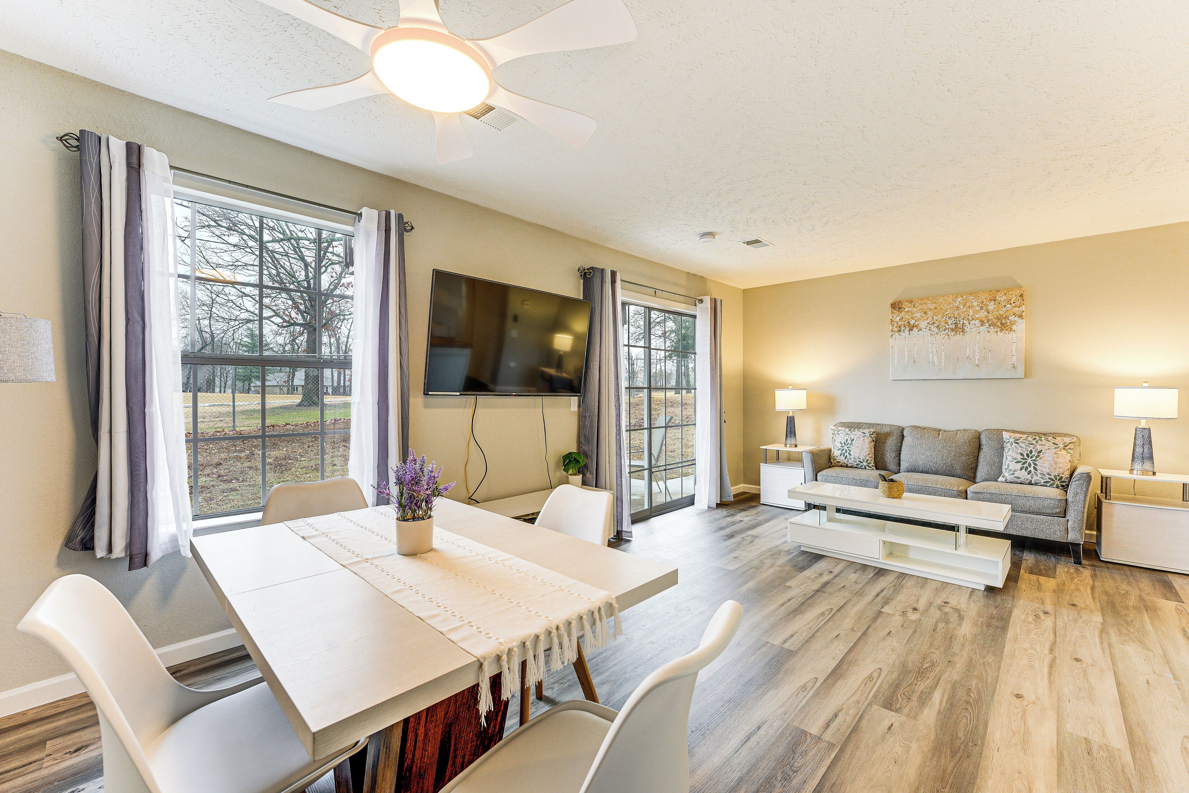 Leilighet (2 Bedrooms) | Innvendig