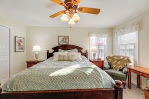 Maison (3 Bedrooms) | Intérieur