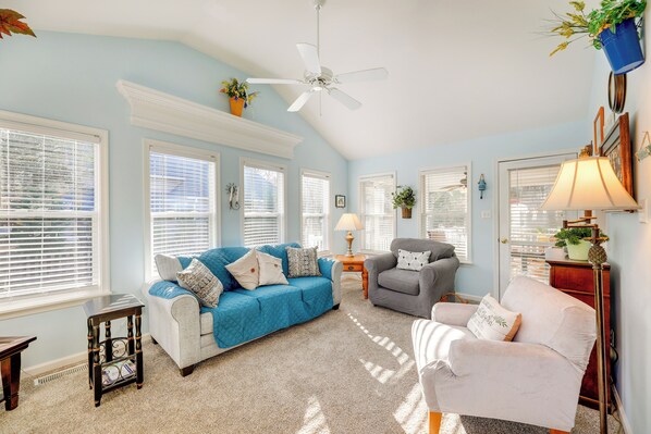 Maison (3 Bedrooms) | Intérieur