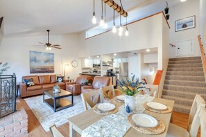 Departamento (2 Bedrooms) | Interior