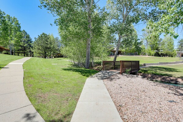 公寓 (2 Bedrooms) | 住宿内部