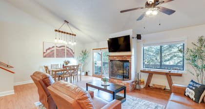 Cozy Flagstaff Condo in Country Club Community!