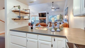 Leilighet (2 Bedrooms) | Innvendig