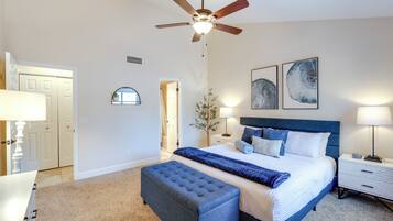 Apartemen (2 Bedrooms) | Interior