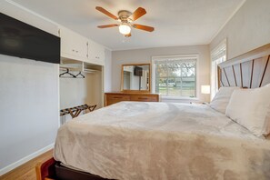 Rumah (3 Bedrooms) | Interior