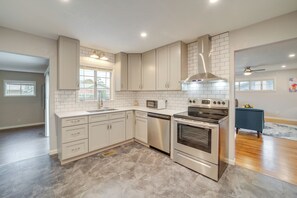 Hus (3 Bedrooms) | Innvendig