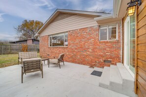 Ferienhaus (3 Bedrooms) | Innenbereich