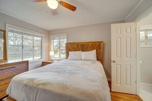 Hus (3 Bedrooms) | Innvendig