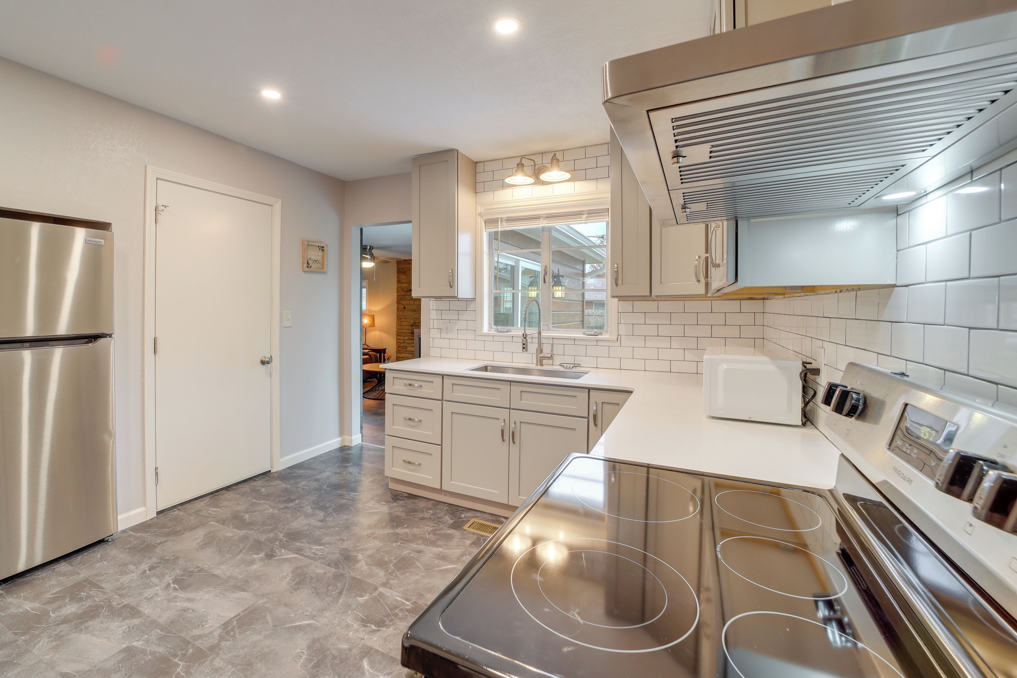 Ferienhaus (3 Bedrooms) | Innenbereich