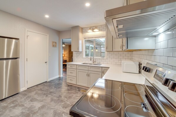 Rumah (3 Bedrooms) | Interior