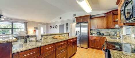 House (2 Bedrooms) | Interior