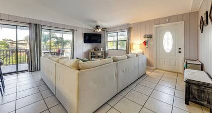 Angler's Oasis w/ Boat Dock in Big Pine Key!