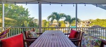 Angler's Oasis w/ Boat Dock in Big Pine Key!
