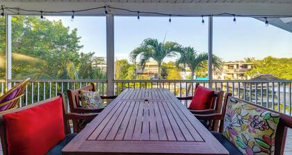 Angler's Oasis w/ Boat Dock in Big Pine Key!