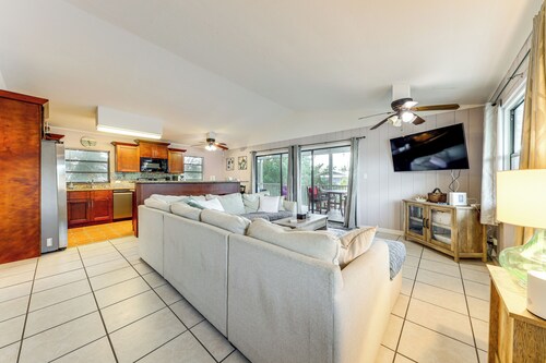 Unwind in the Keys! Extended-stay Big Pine Home