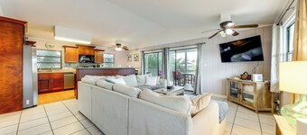 Unwind in the Keys! Extended-stay Big Pine Home