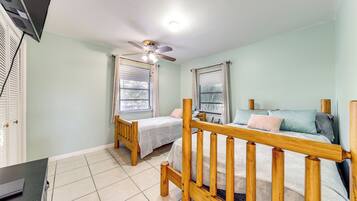 Hus (2 Bedrooms) | Interiör