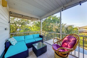 House (2 Bedrooms) | Interior - Unwind in the Keys! Extended-stay Big Pine Home (Big Pine Key)