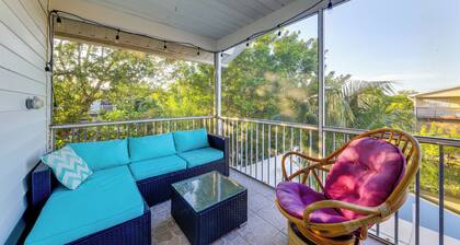 Unwind in the Keys! Extended-stay Big Pine Home