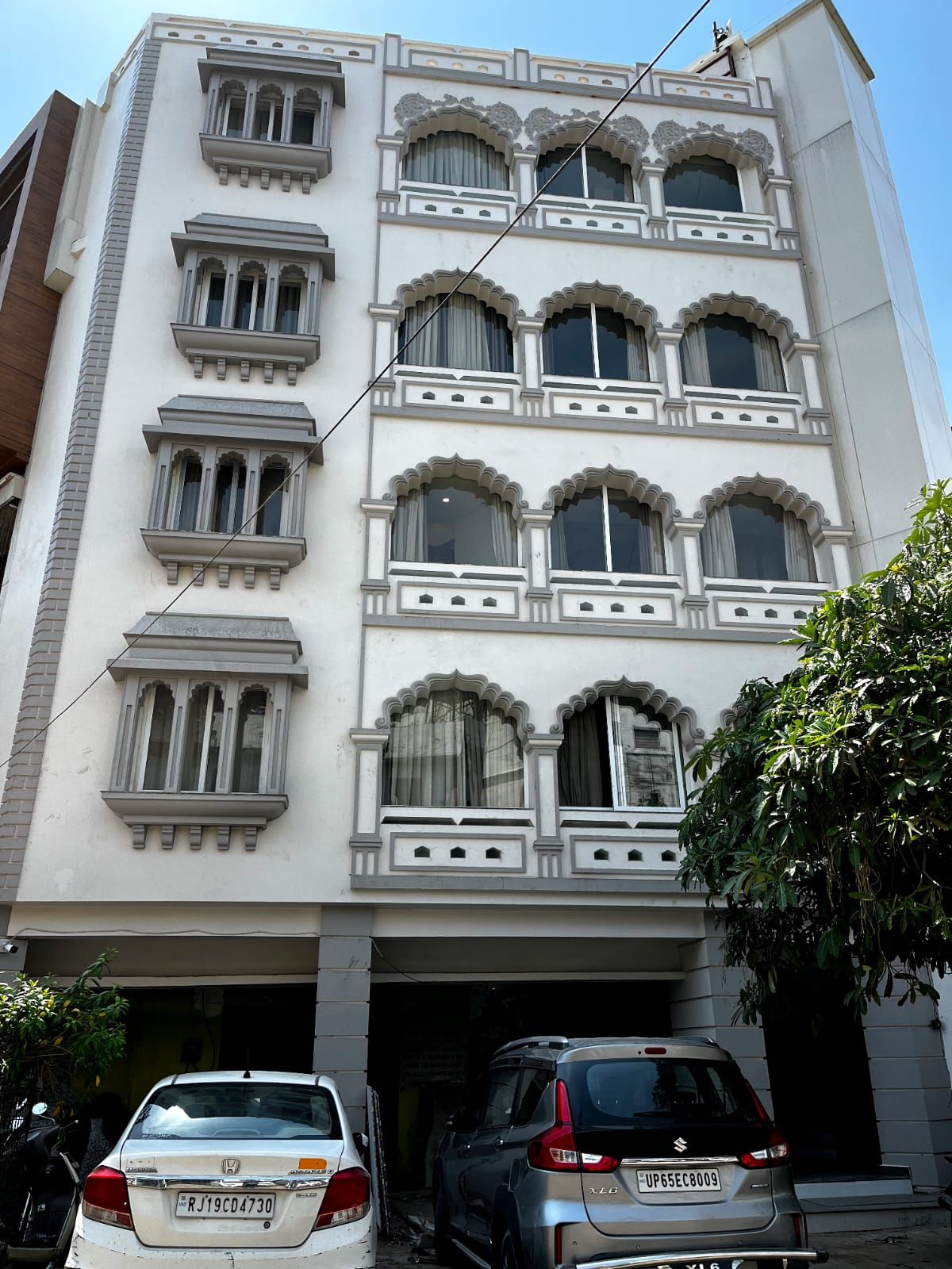 Exterior