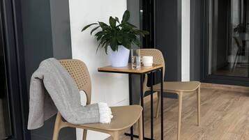 Apartment, 3 Bedrooms, Accessible, Balcony | Balcony