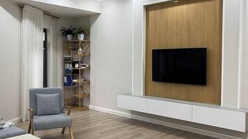 غرفة المعيشة