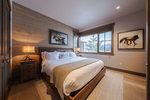 1 soverom, strykejern/-brett, wi-fi og sengetøy