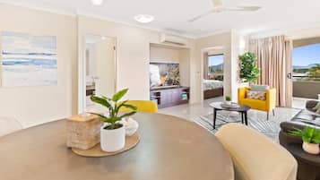 Apartment | 1 bedroom, Internet