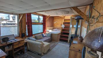 1 slaapkamer, beddengoed