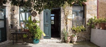 Villa Elborgini, where Cretan Land Meets Wine and Culinary Art!