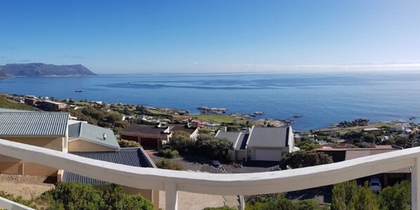 Balcony - Seascape, Simon's Town (Cape Town)