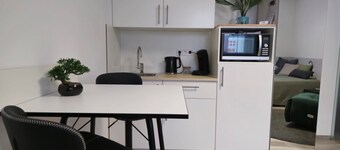 Double room for 2 with kitchen