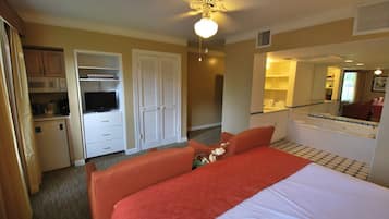 1 chambre, fer et planche à repasser, Wi-Fi, literie fournie