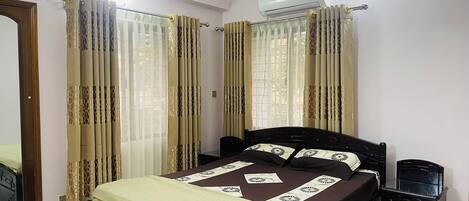 3 Schlafzimmer, kostenloses WLAN